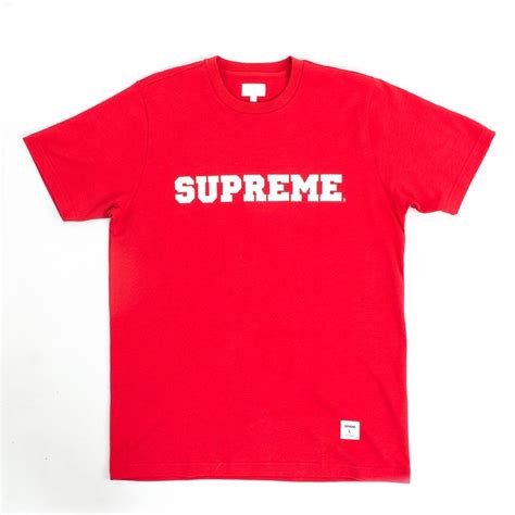 supreme t shirts women.